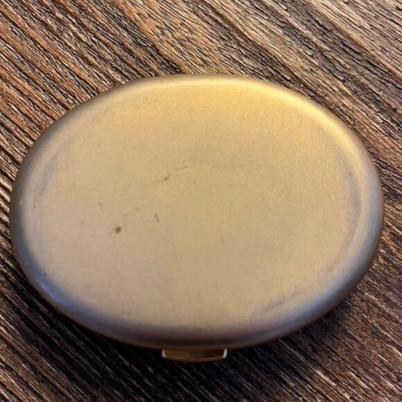Estee Lauder Taurus Compact circa 1990's - Picture 2 of 4